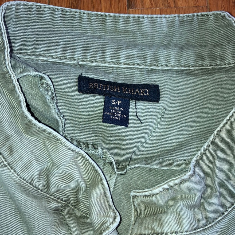 Green jacket - Picture 3 of 3